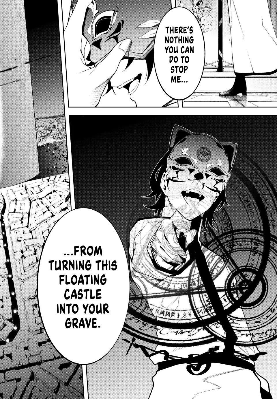 Read Wistoria Wand and Sword EN Manga Online