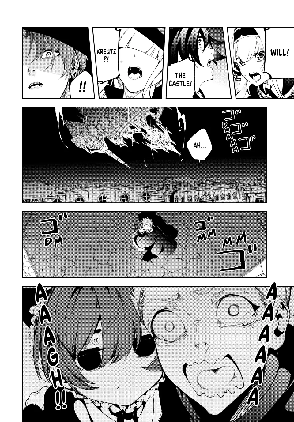 Read Wistoria Wand and Sword EN Manga Online