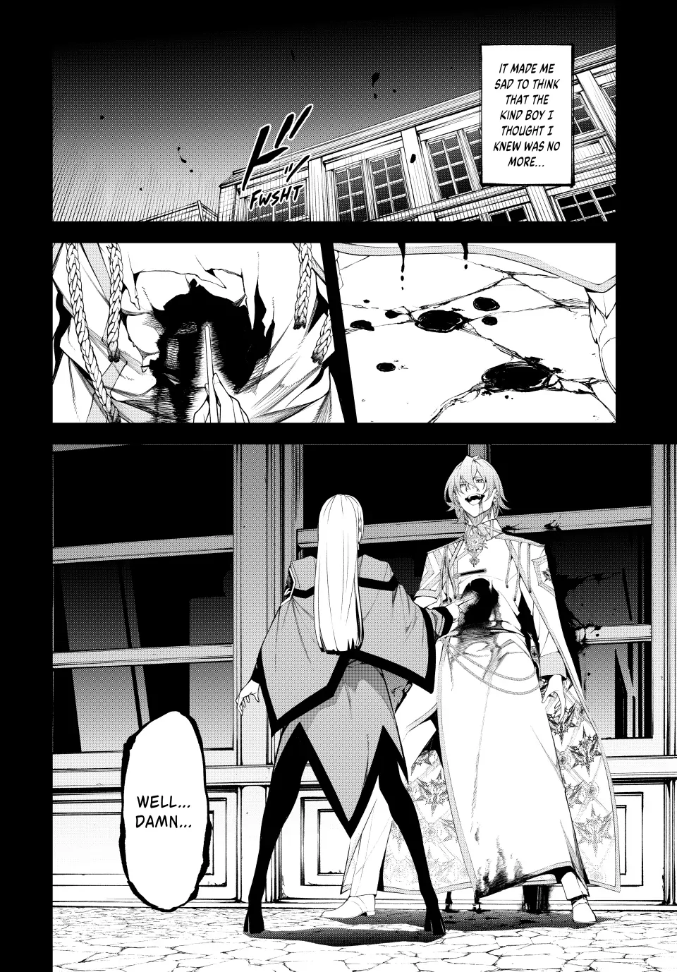 Read Wistoria Wand and Sword EN Manga Online