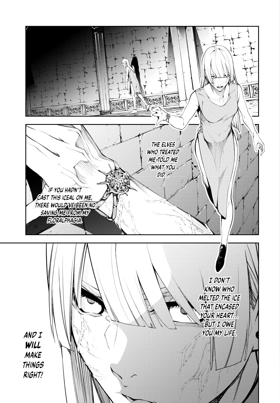 Read Wistoria Wand and Sword EN Manga Online