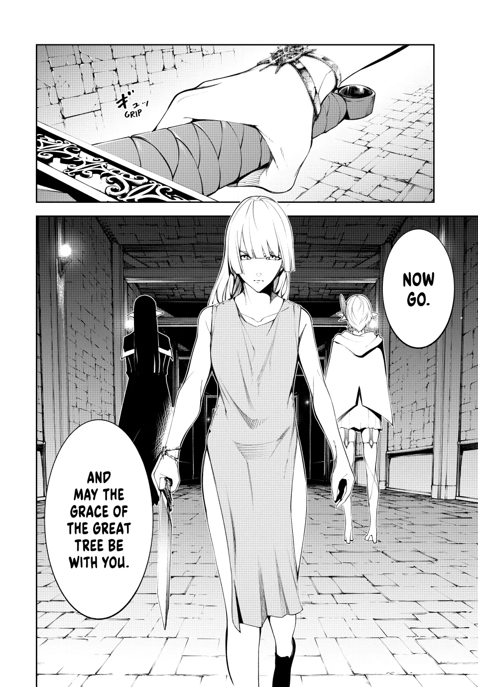 Read Wistoria Wand and Sword EN Manga Online