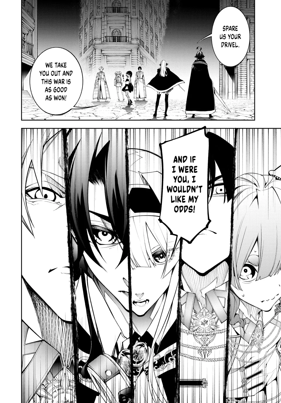 Read Wistoria Wand and Sword EN Manga Online