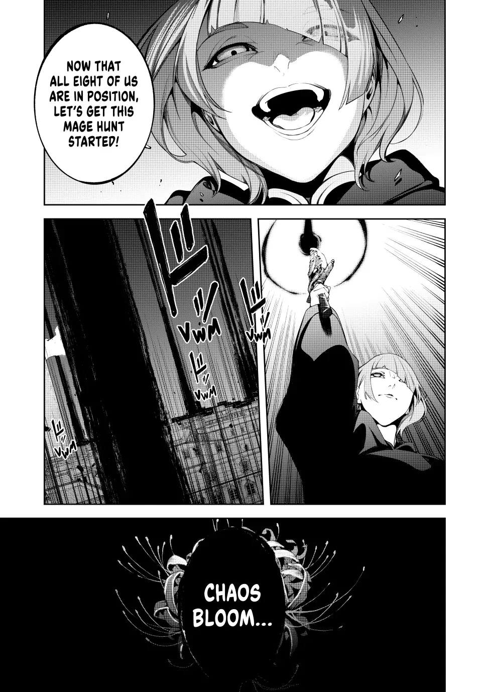 Read Wistoria Wand and Sword EN Manga Online