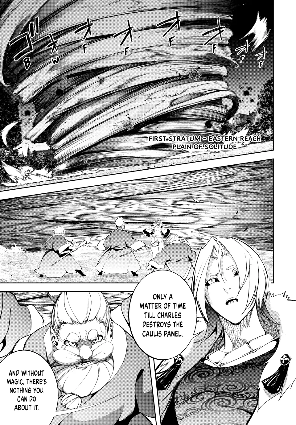 Read Wistoria Wand and Sword EN Manga Online