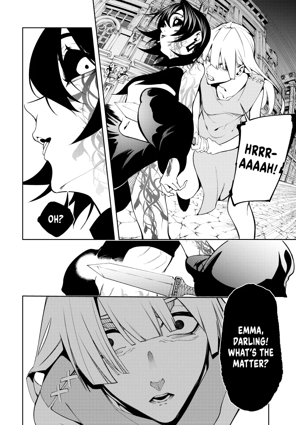 Read Wistoria Wand and Sword EN Manga Online