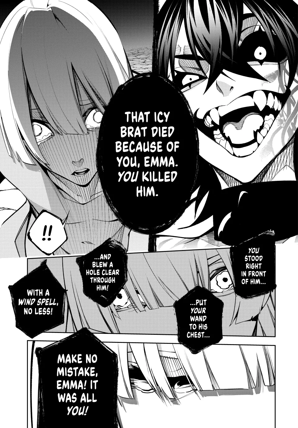 Read Wistoria Wand and Sword EN Manga Online