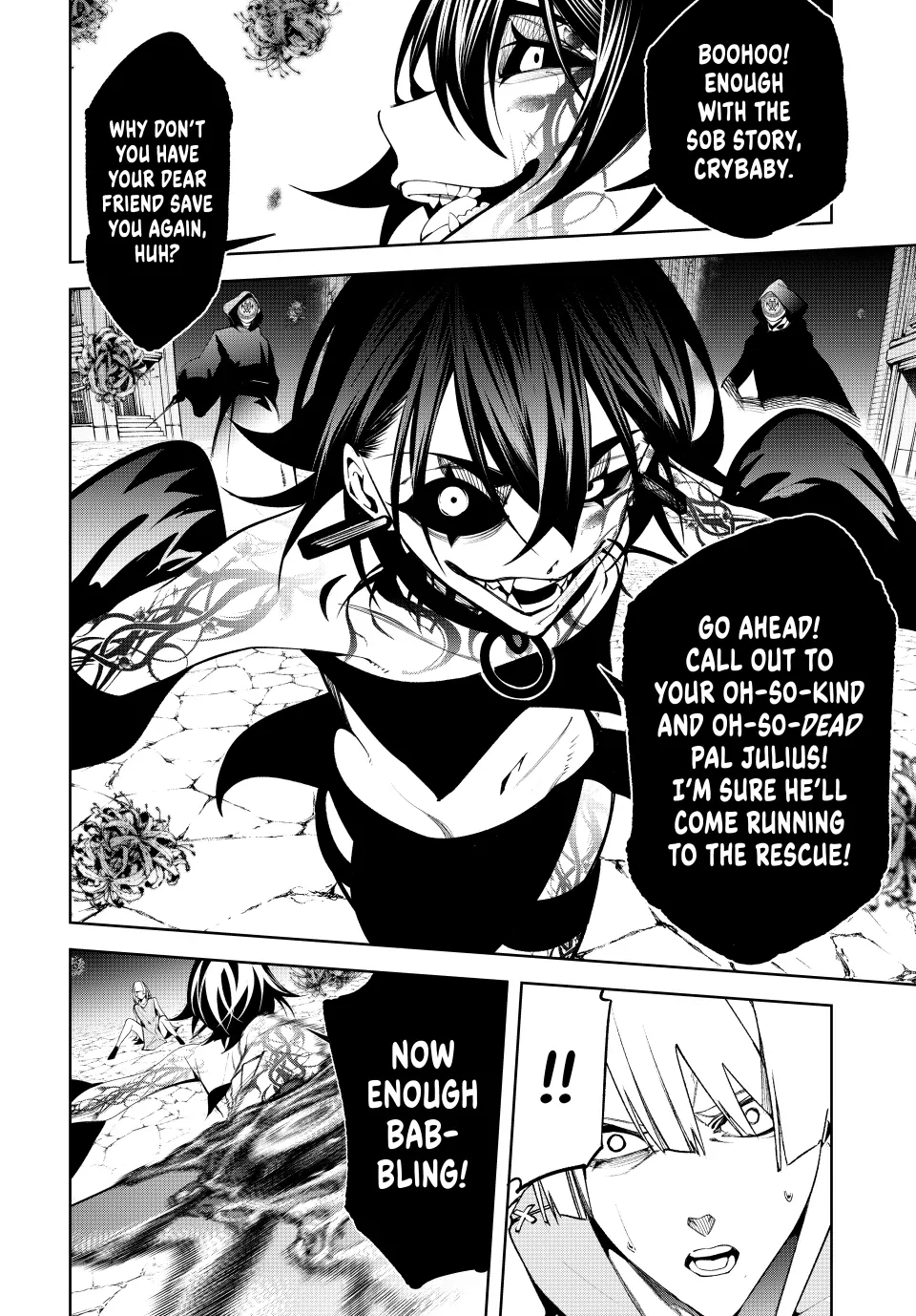 Read Wistoria Wand and Sword EN Manga Online