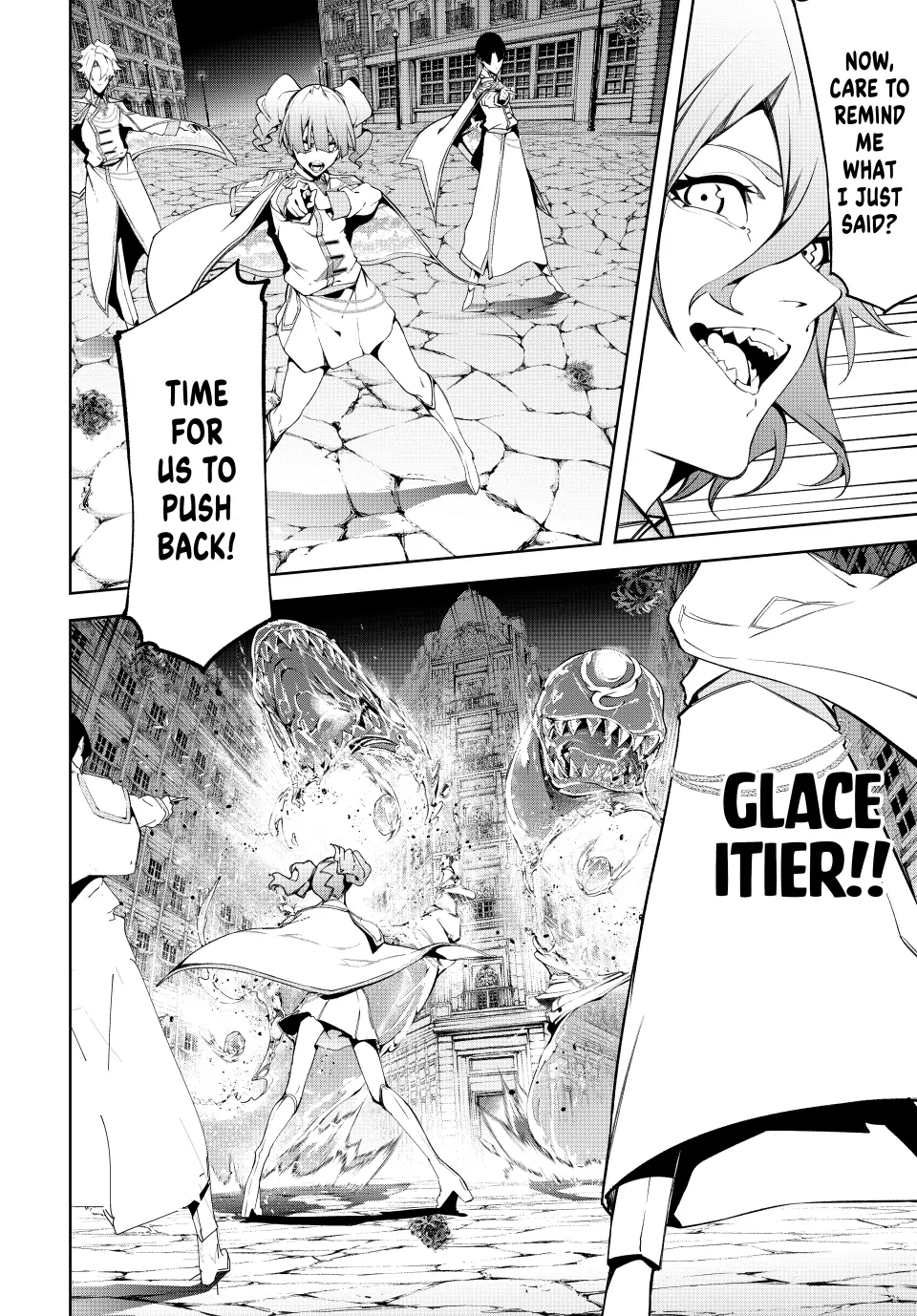 Read Wistoria Wand and Sword EN Manga Online