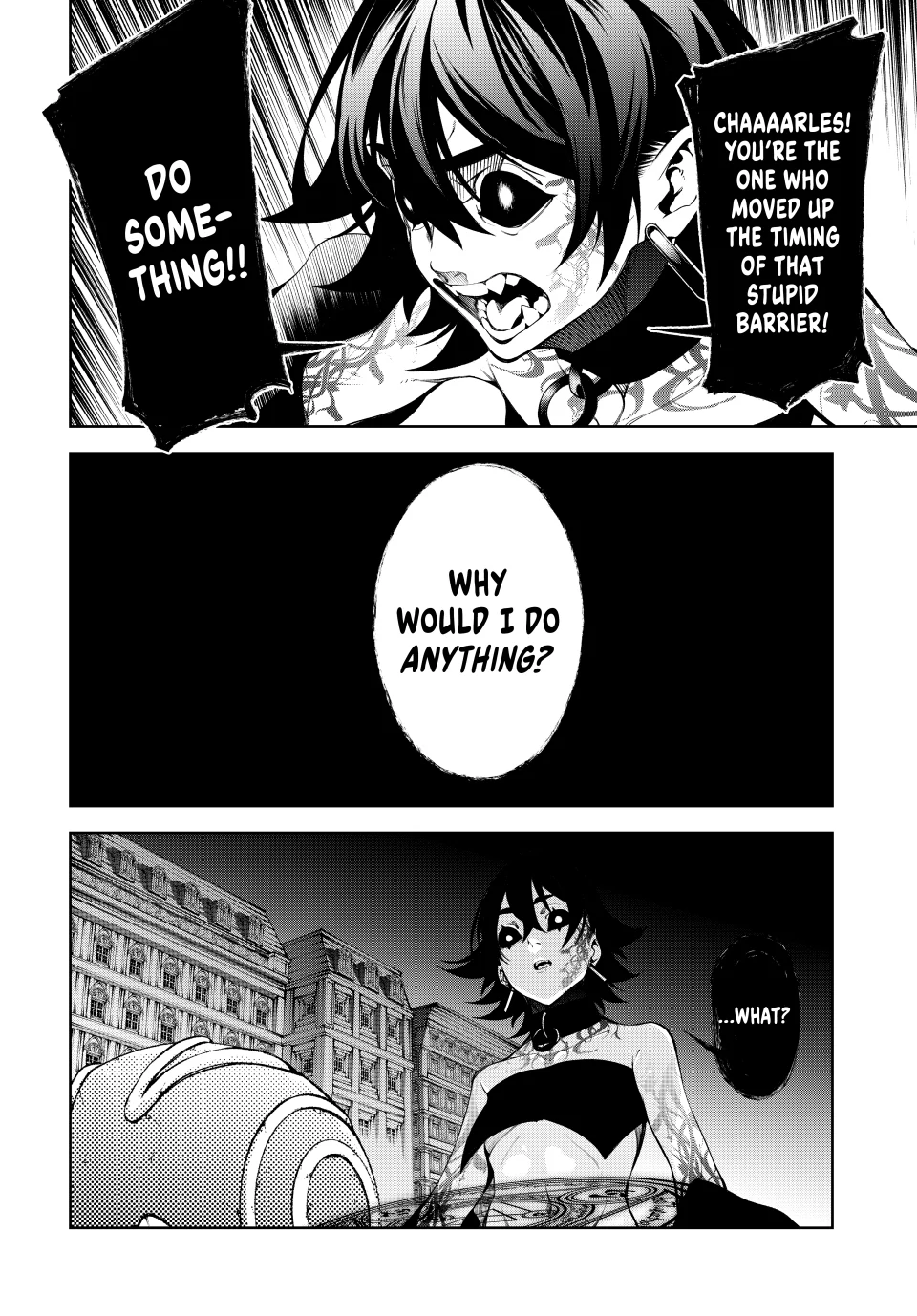 Read Wistoria Wand and Sword EN Manga Online
