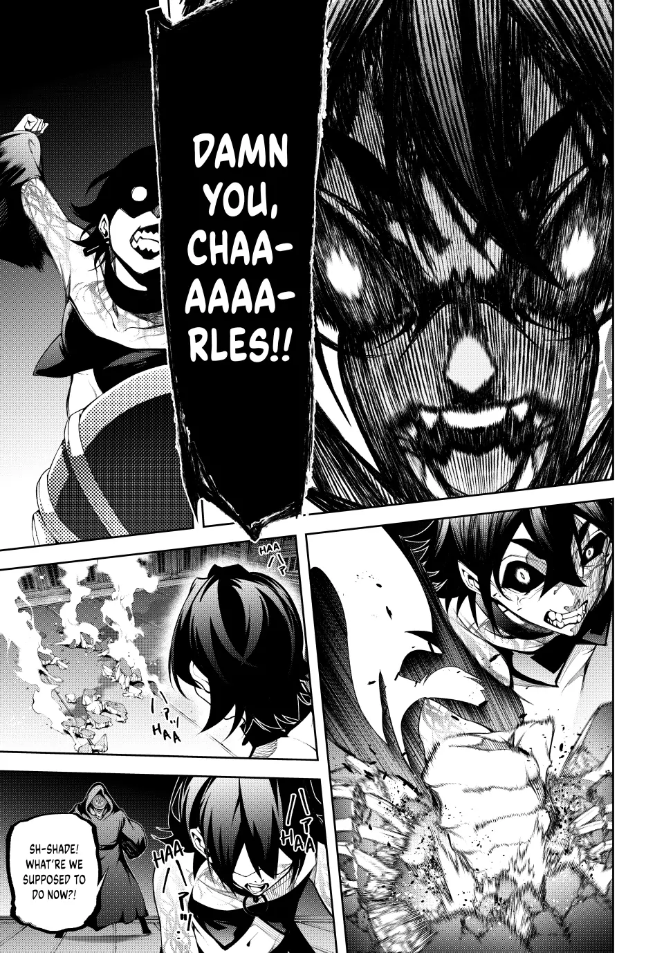 Read Wistoria Wand and Sword EN Manga Online