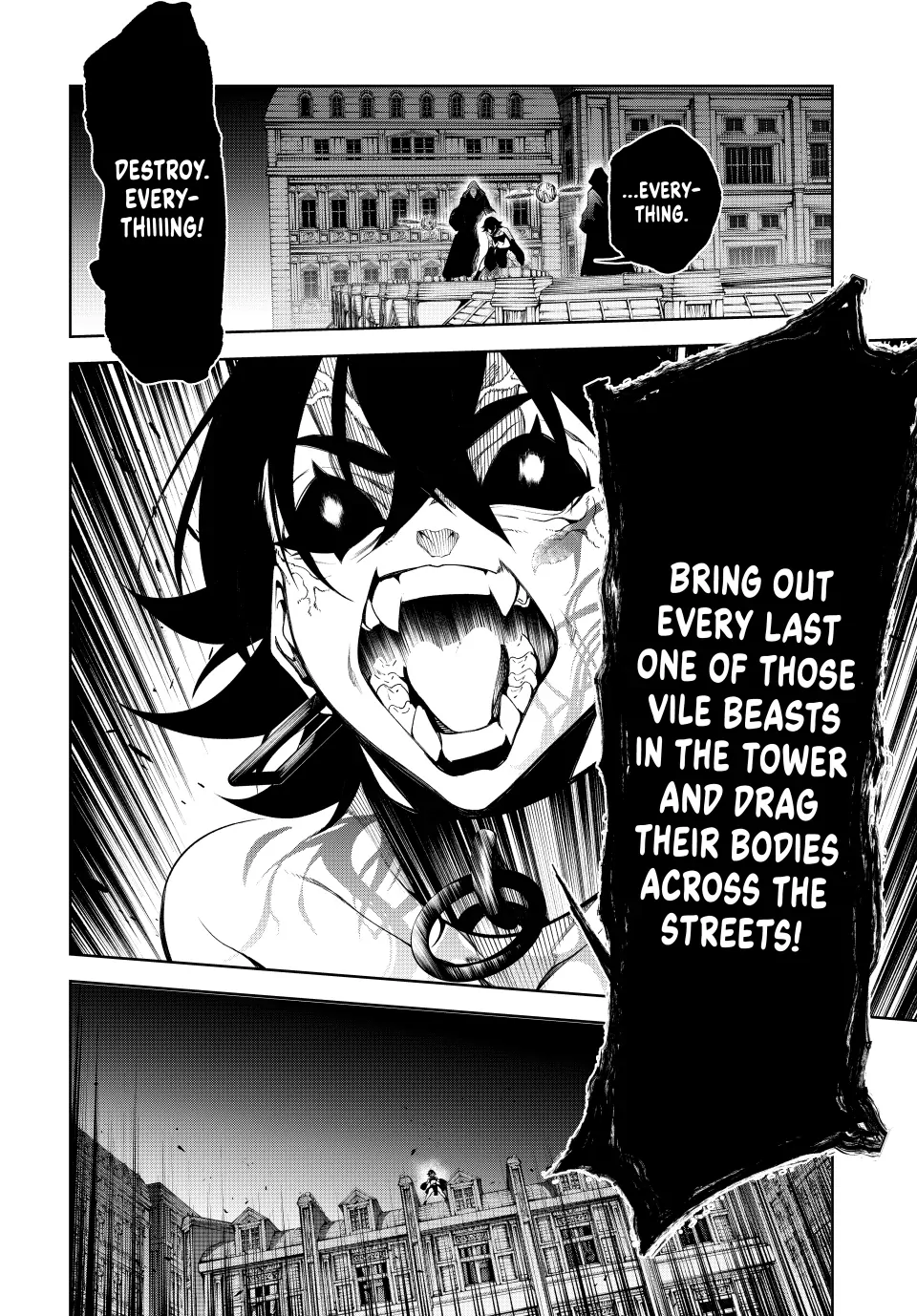 Read Wistoria Wand and Sword EN Manga Online