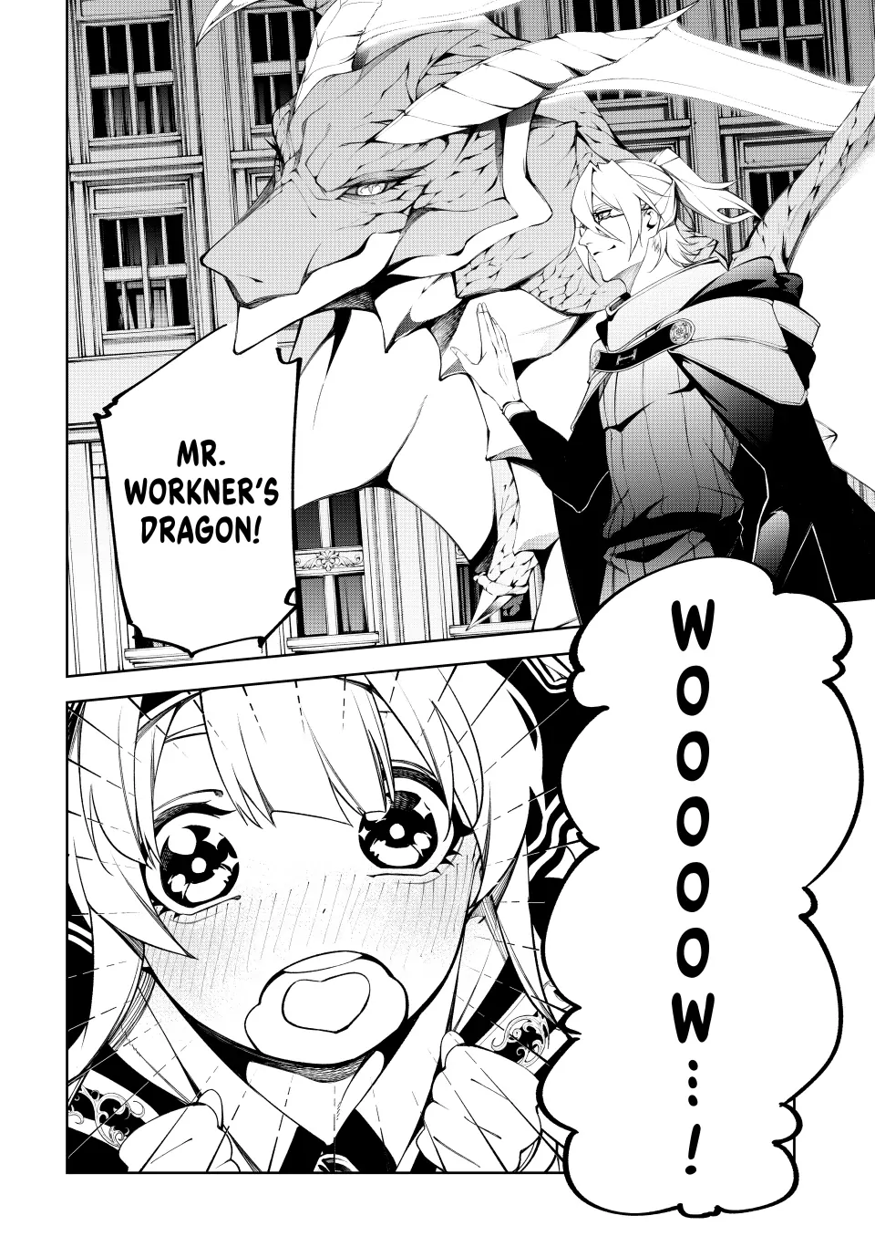 Read Wistoria Wand and Sword EN Manga Online