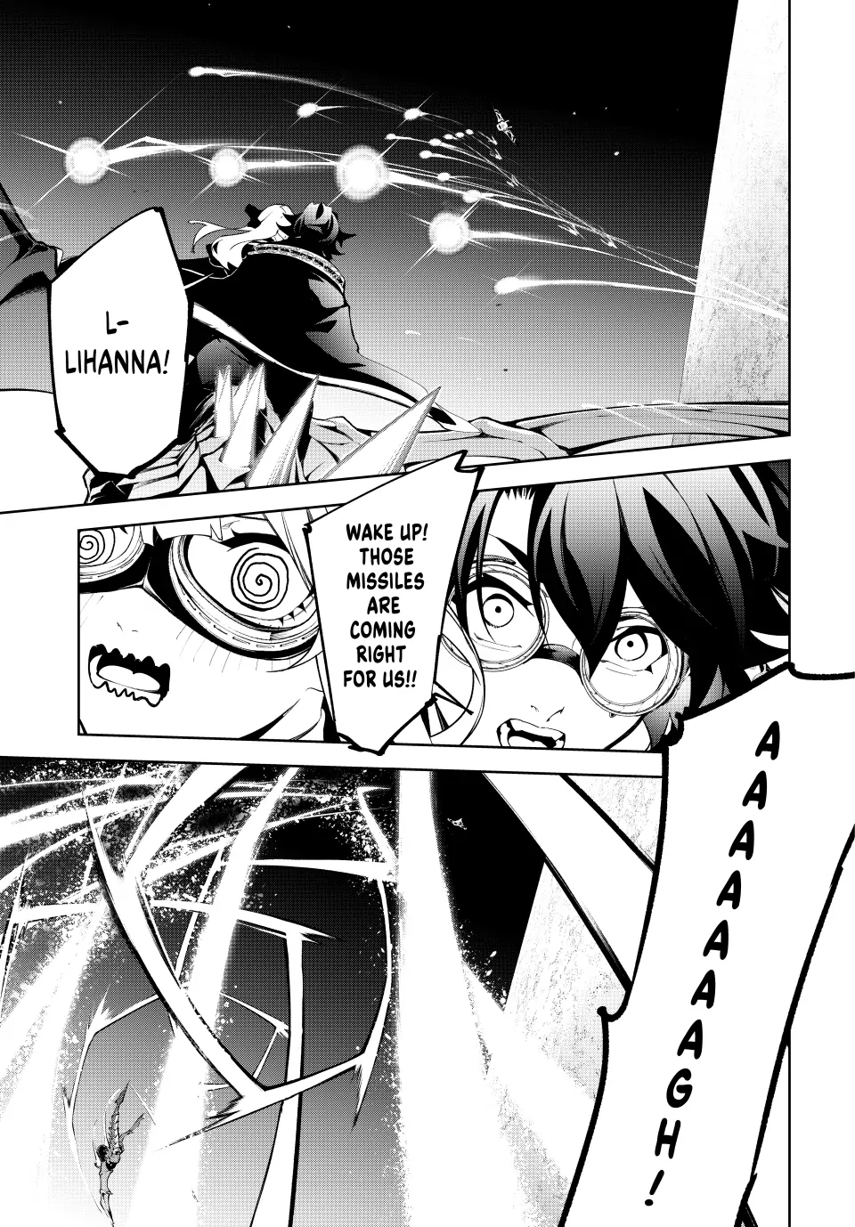 Read Wistoria Wand and Sword EN Manga Online