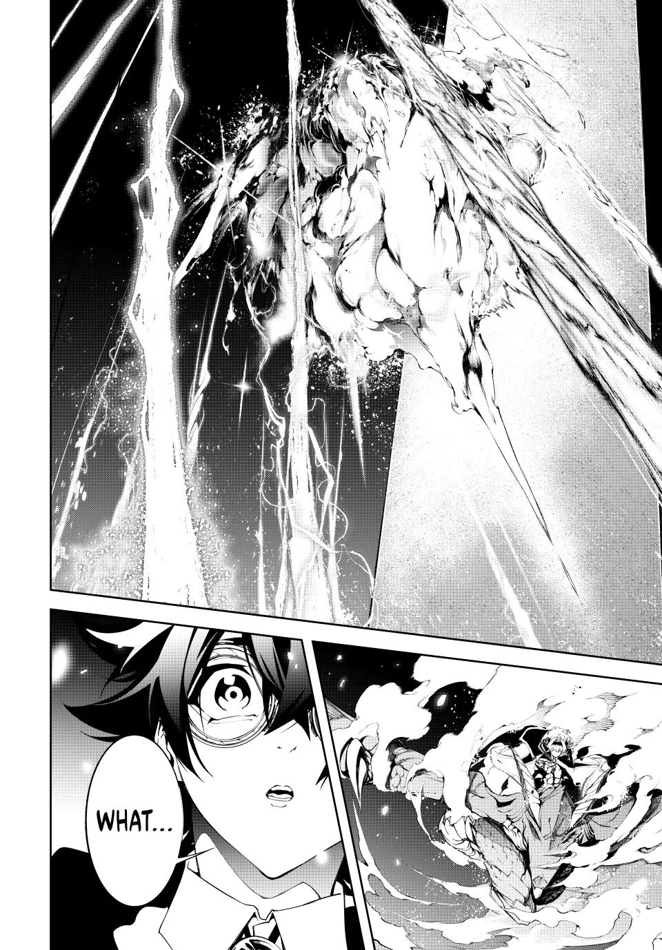 Read Wistoria Wand and Sword EN Manga Online