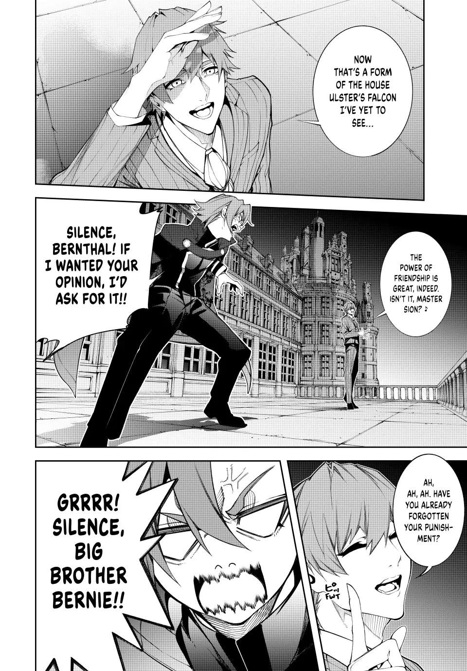 Read Wistoria Wand and Sword EN Manga Online