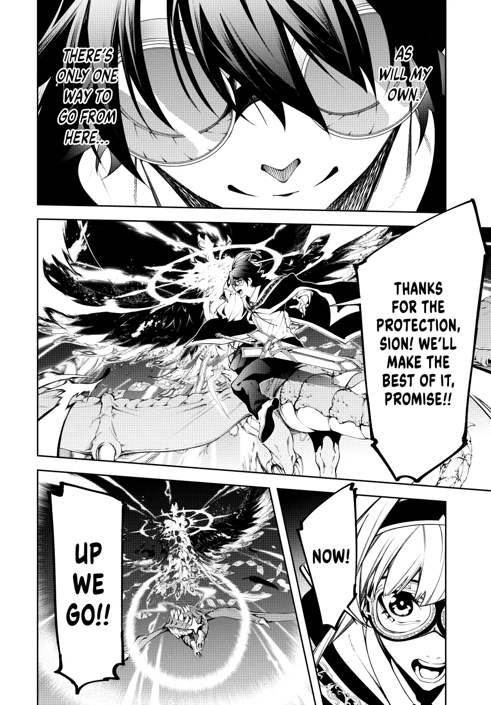 Read Wistoria Wand and Sword EN Manga Online