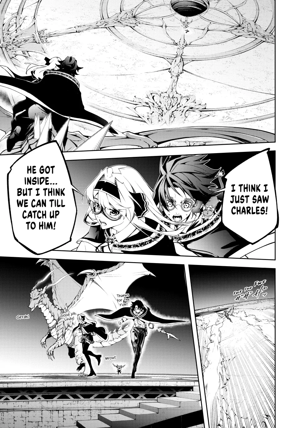 Read Wistoria Wand and Sword EN Manga Online