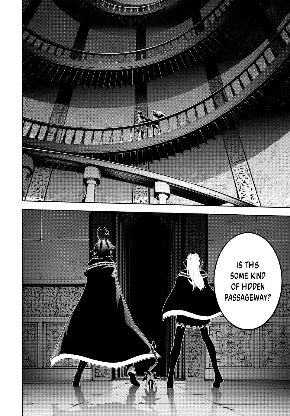 Read Wistoria Wand and Sword EN Manga Online