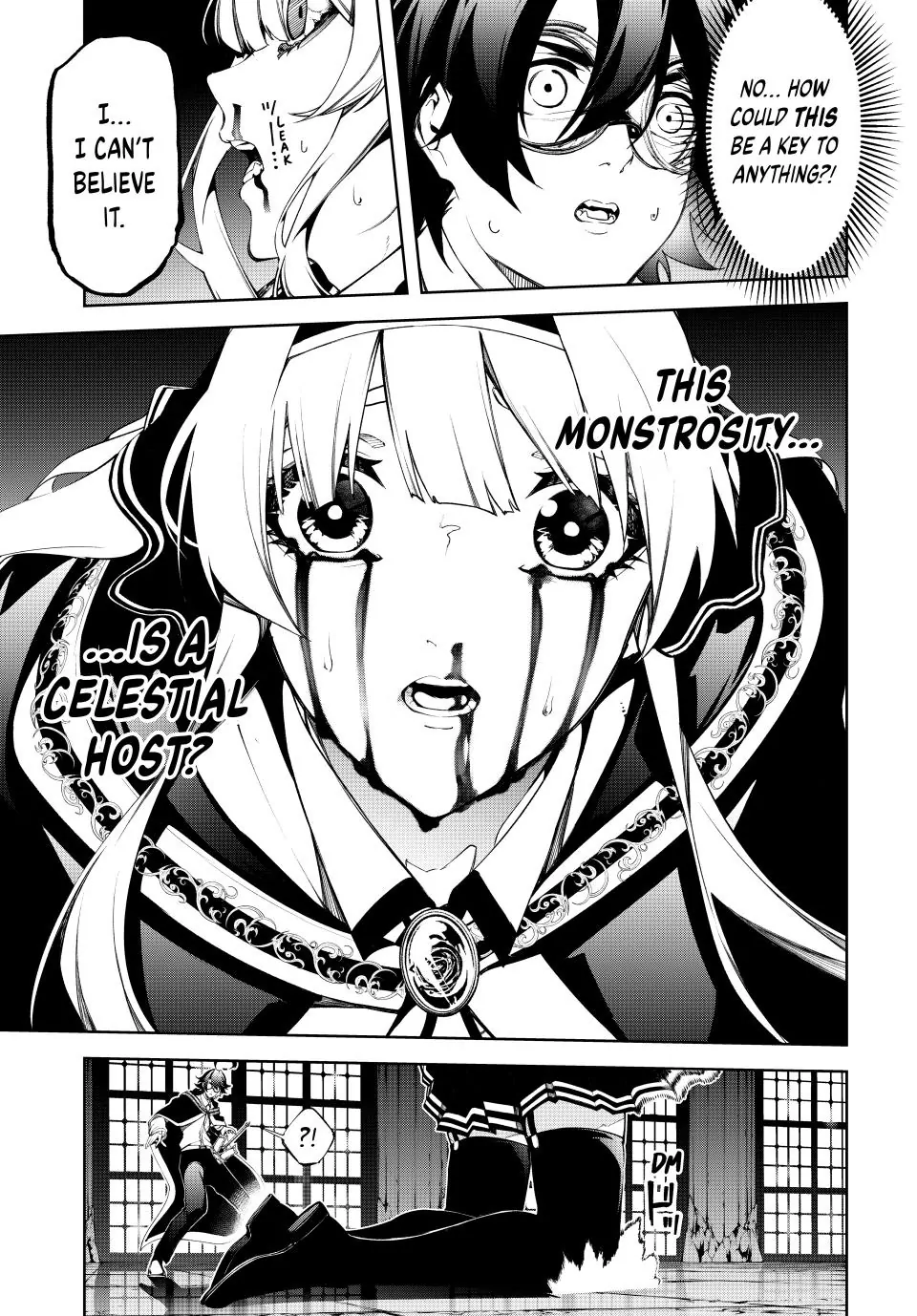 Read Wistoria Wand and Sword EN Manga Online