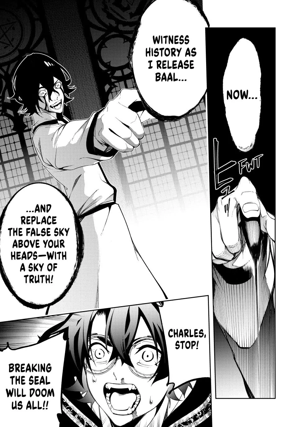 Read Wistoria Wand and Sword EN Manga Online