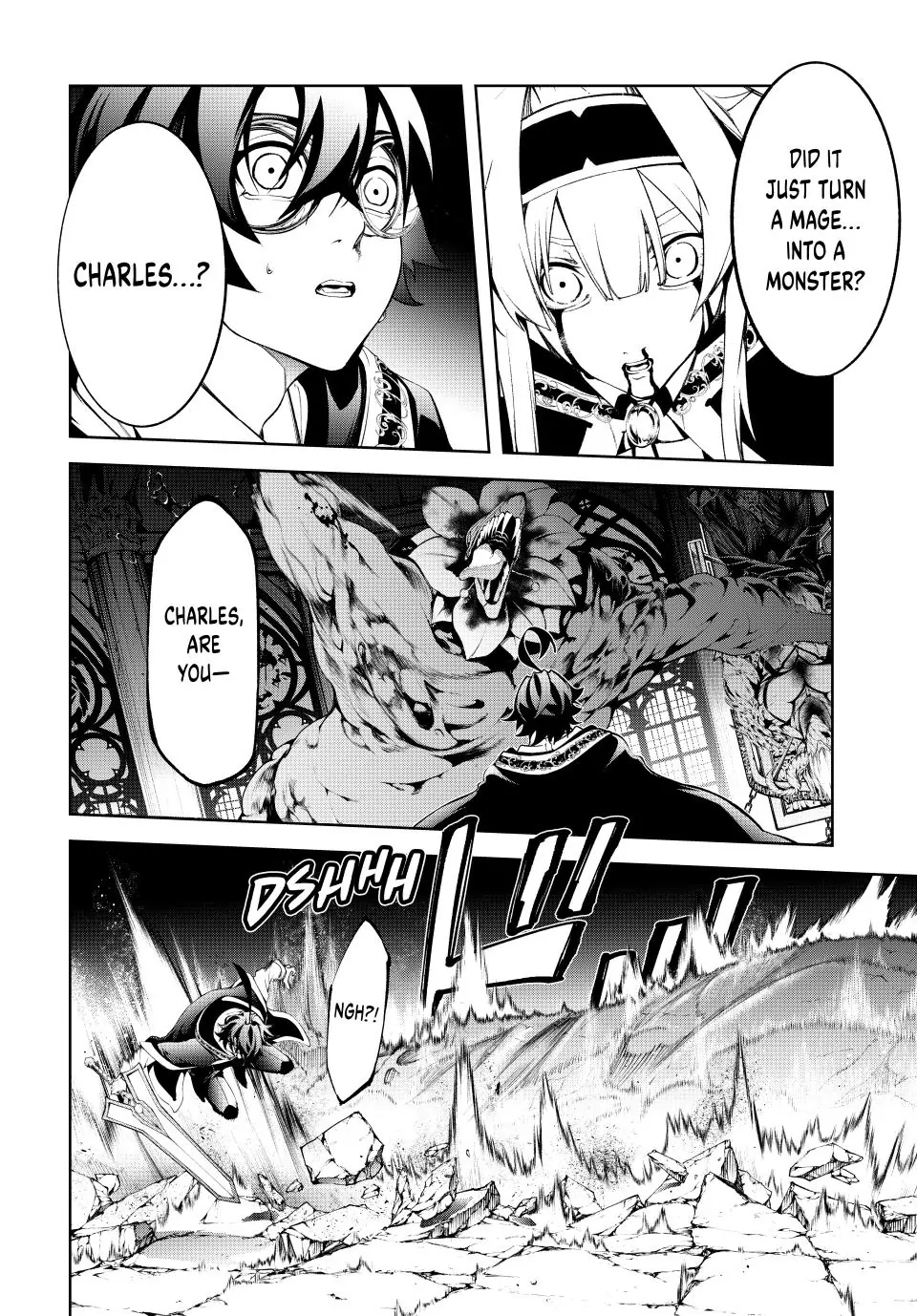 Read Wistoria Wand and Sword EN Manga Online