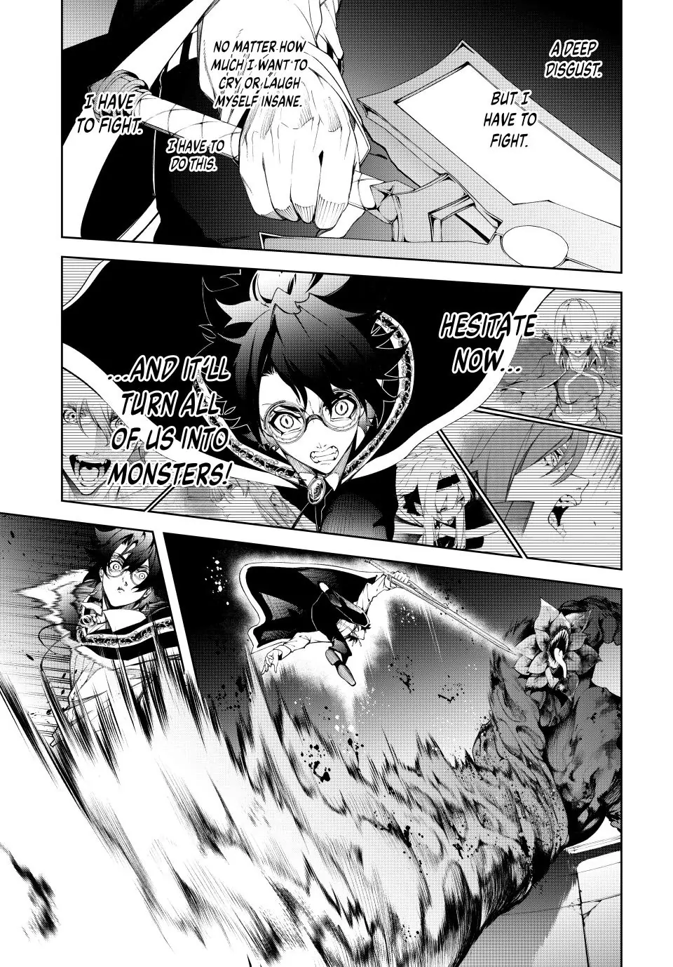 Read Wistoria Wand and Sword EN Manga Online