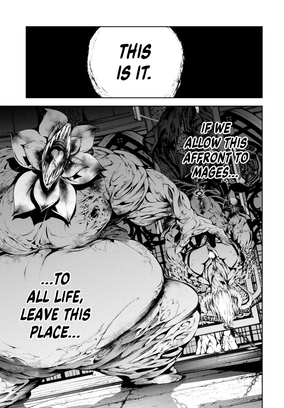 Read Wistoria Wand and Sword EN Manga Online