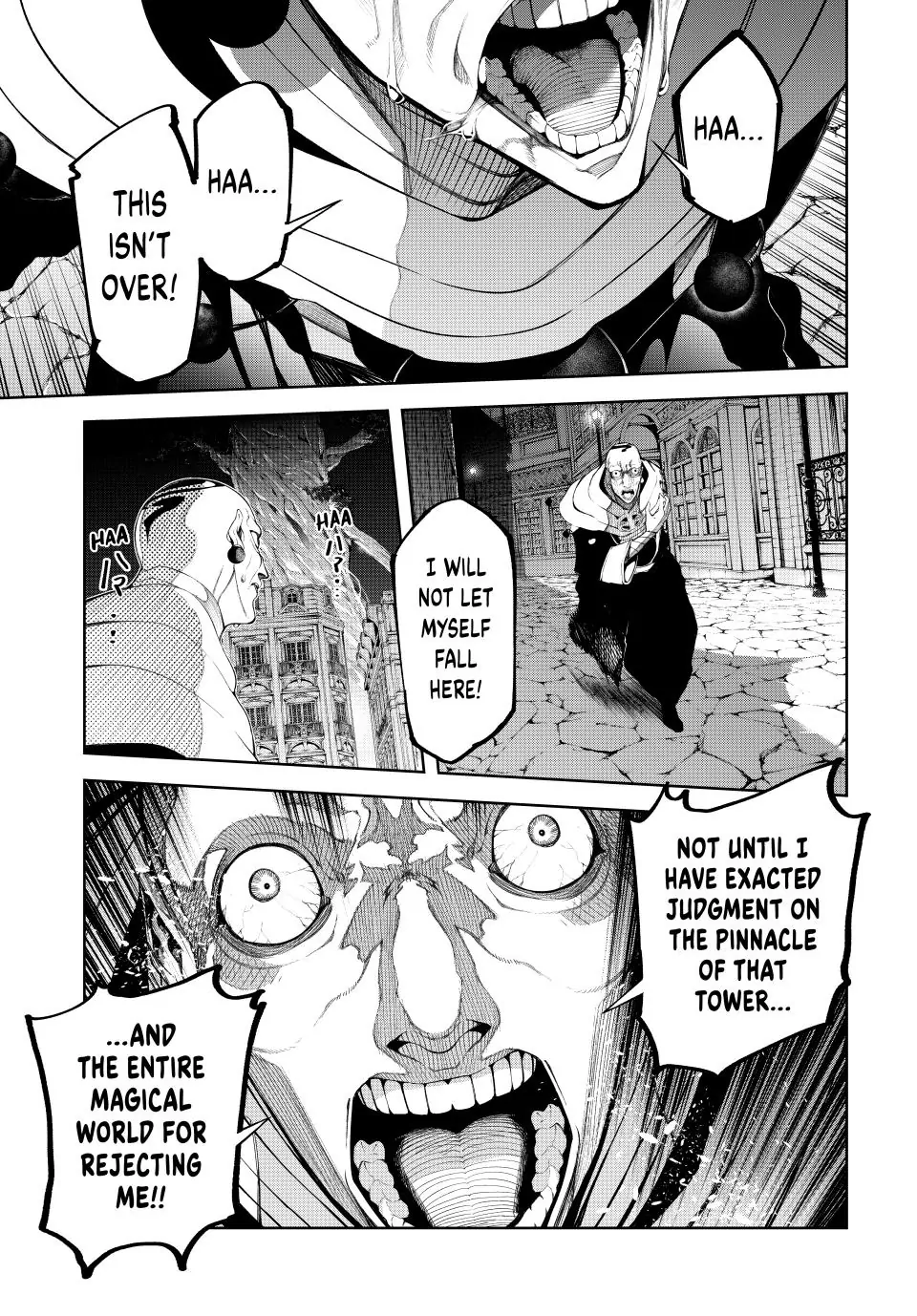 Read Wistoria Wand and Sword EN Manga Online