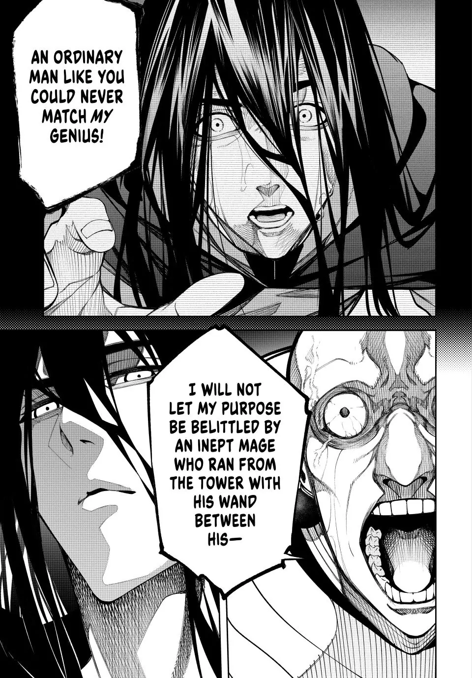 Read Wistoria Wand and Sword EN Manga Online