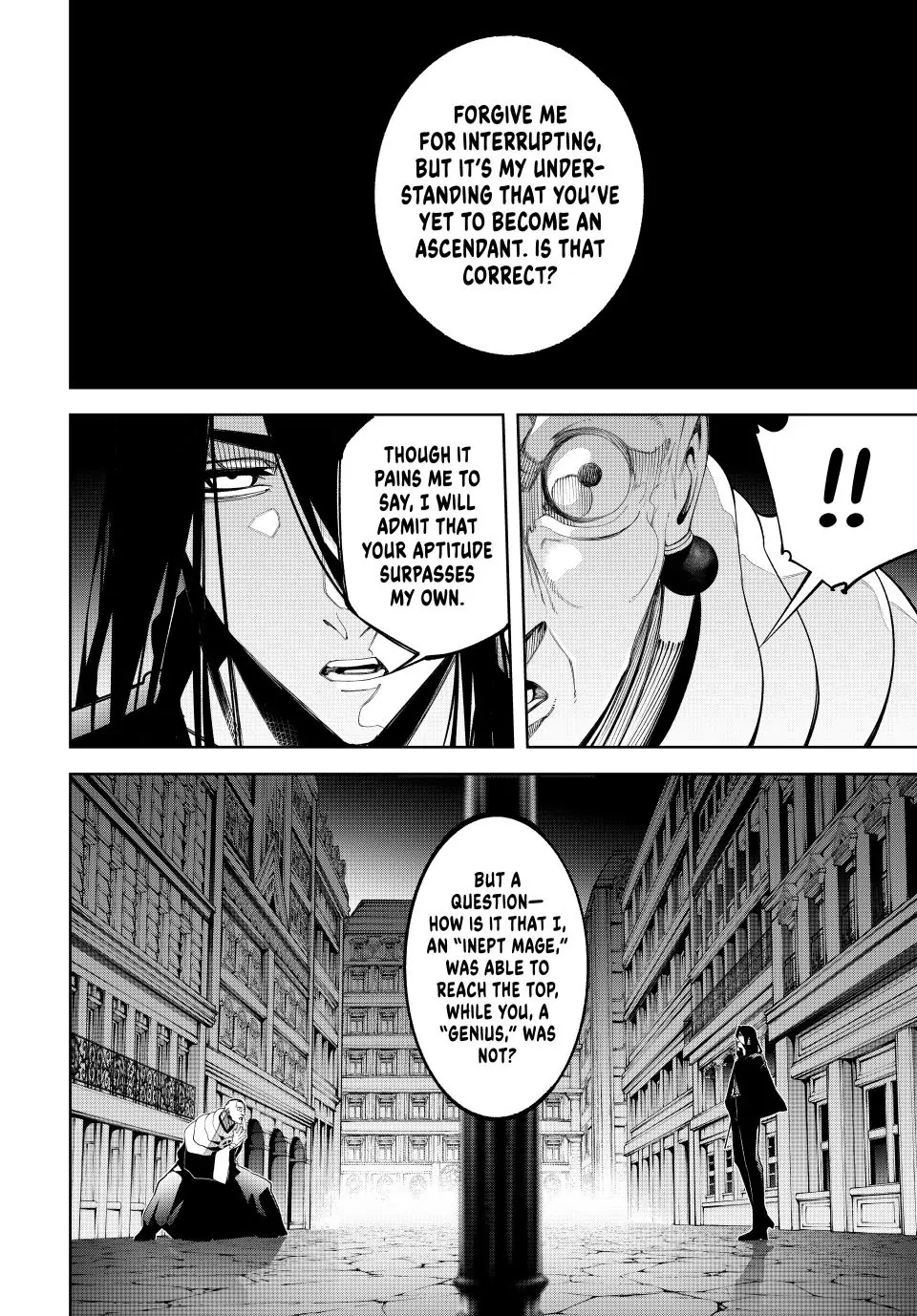 Read Wistoria Wand and Sword EN Manga Online