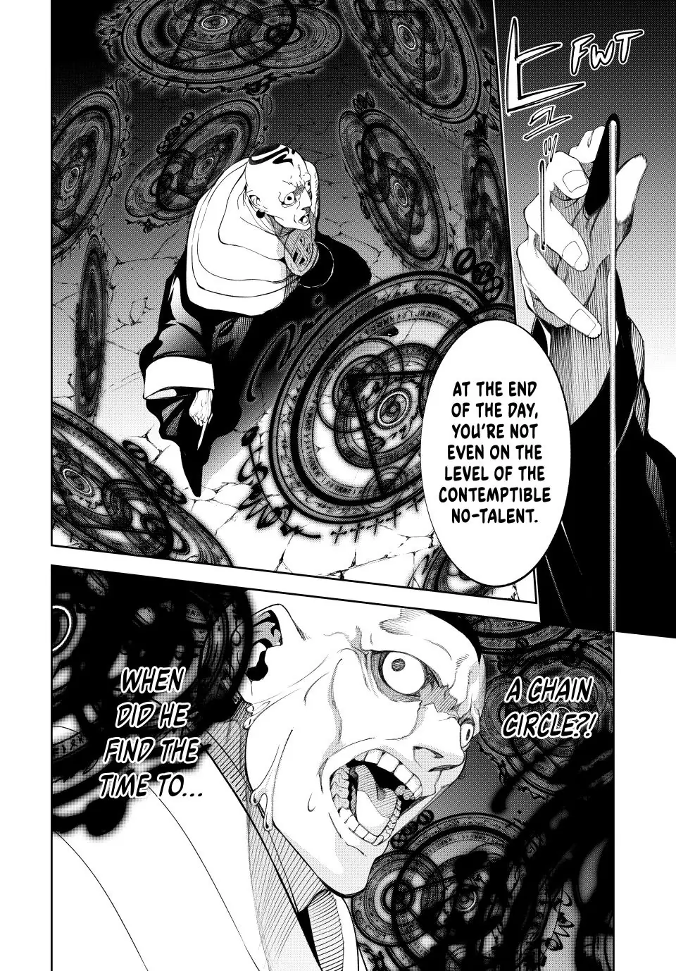 Read Wistoria Wand and Sword EN Manga Online