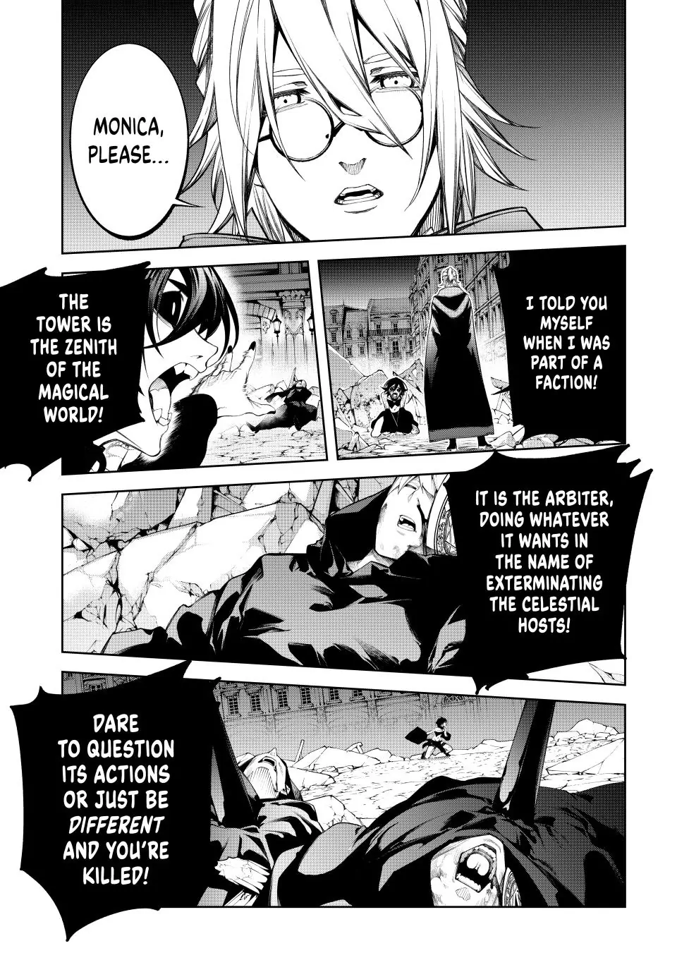 Read Wistoria Wand and Sword EN Manga Online