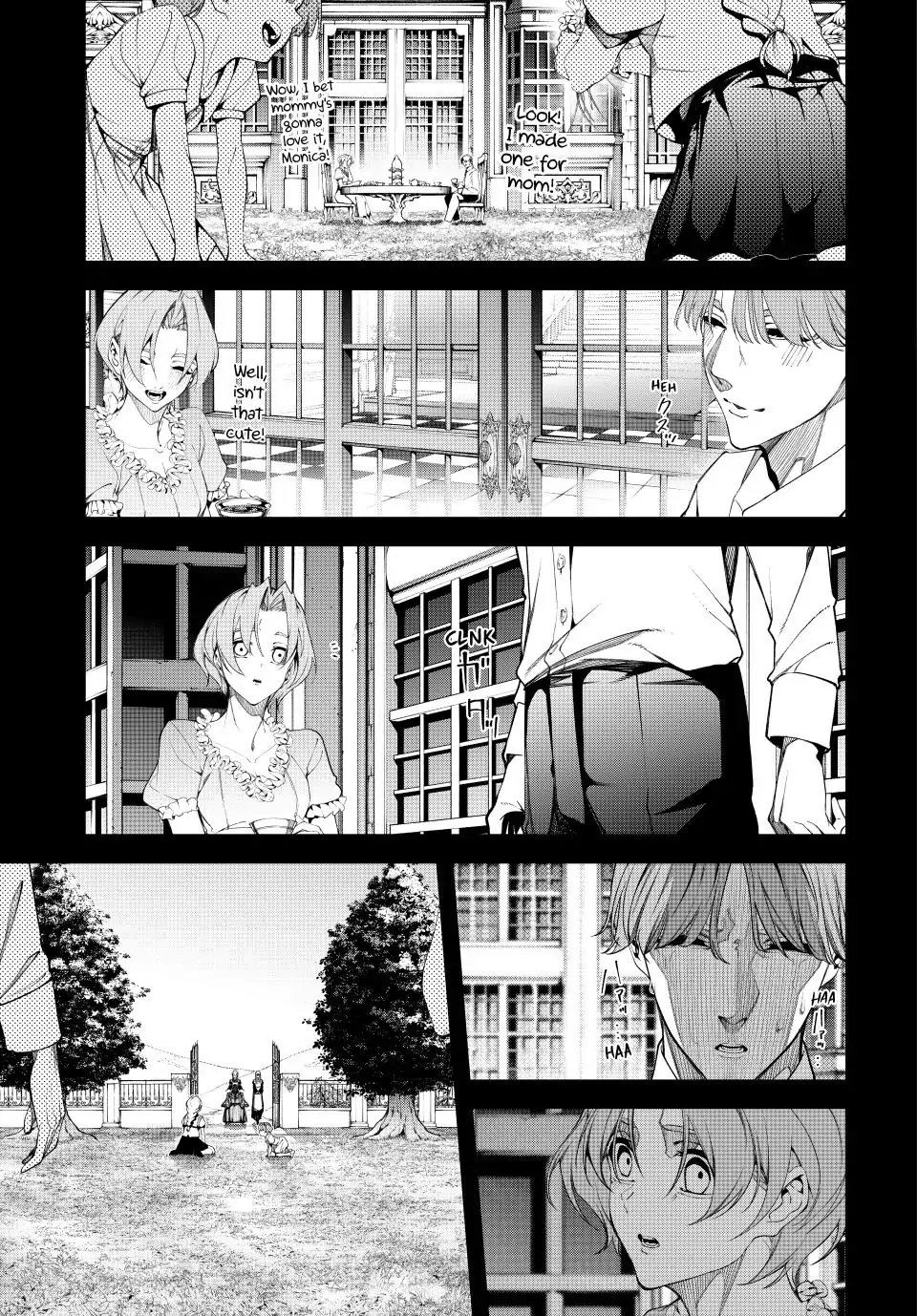 Read Wistoria Wand and Sword EN Manga Online
