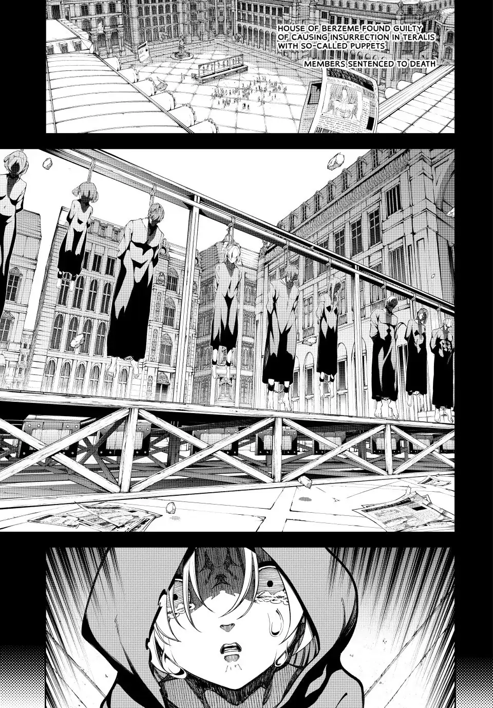 Read Wistoria Wand and Sword EN Manga Online