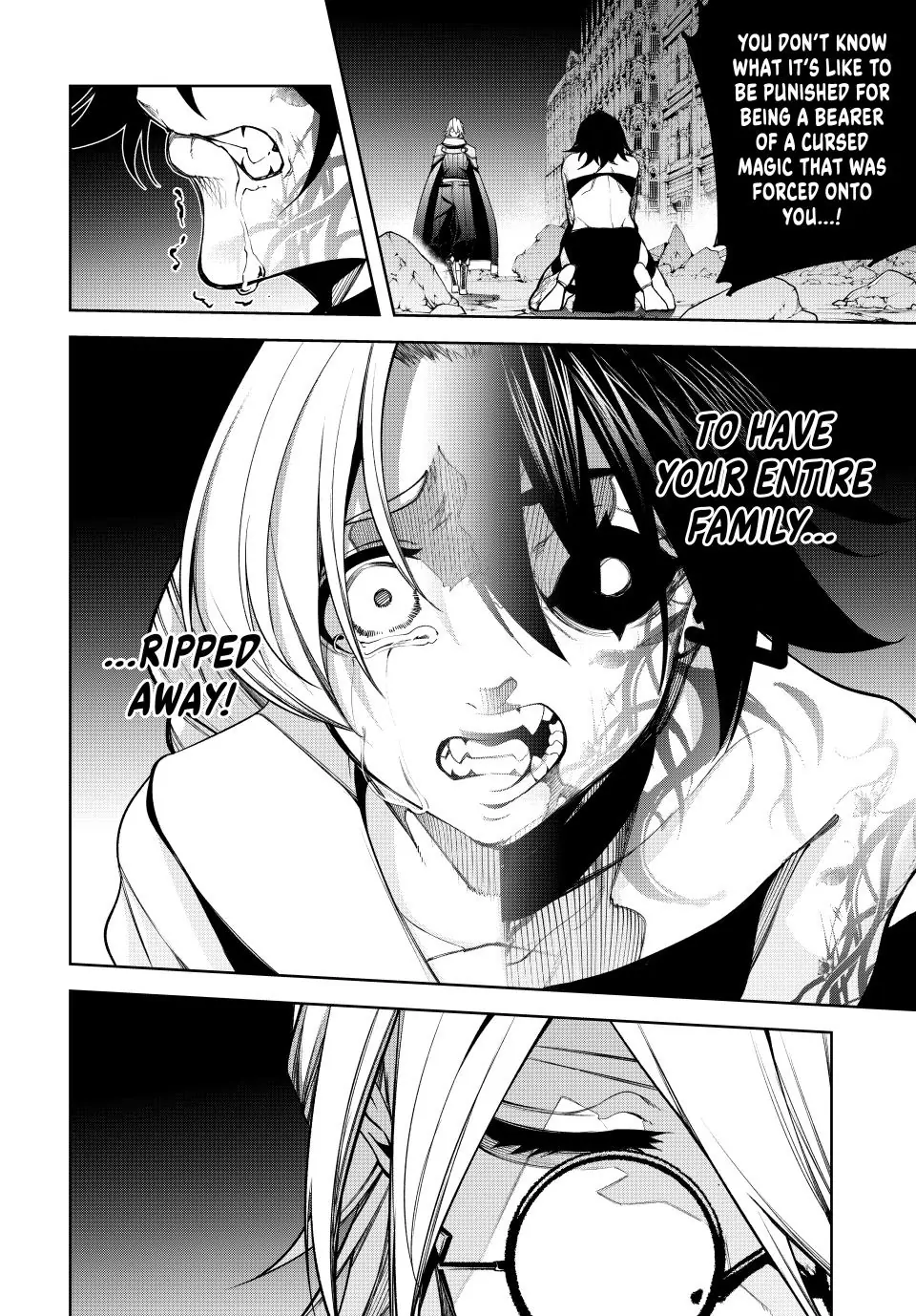 Read Wistoria Wand and Sword EN Manga Online