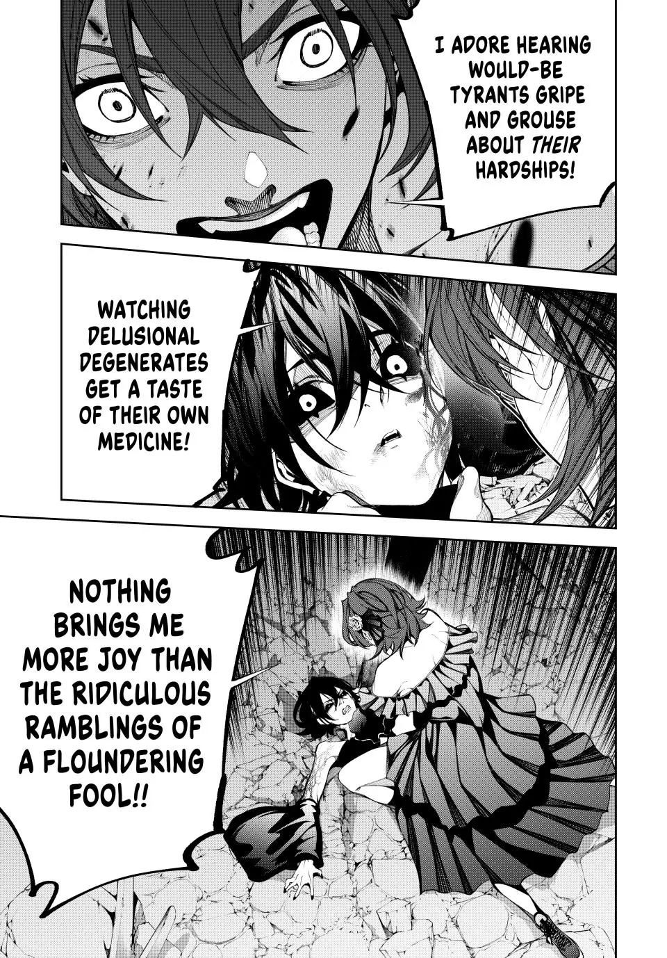 Read Wistoria Wand and Sword EN Manga Online