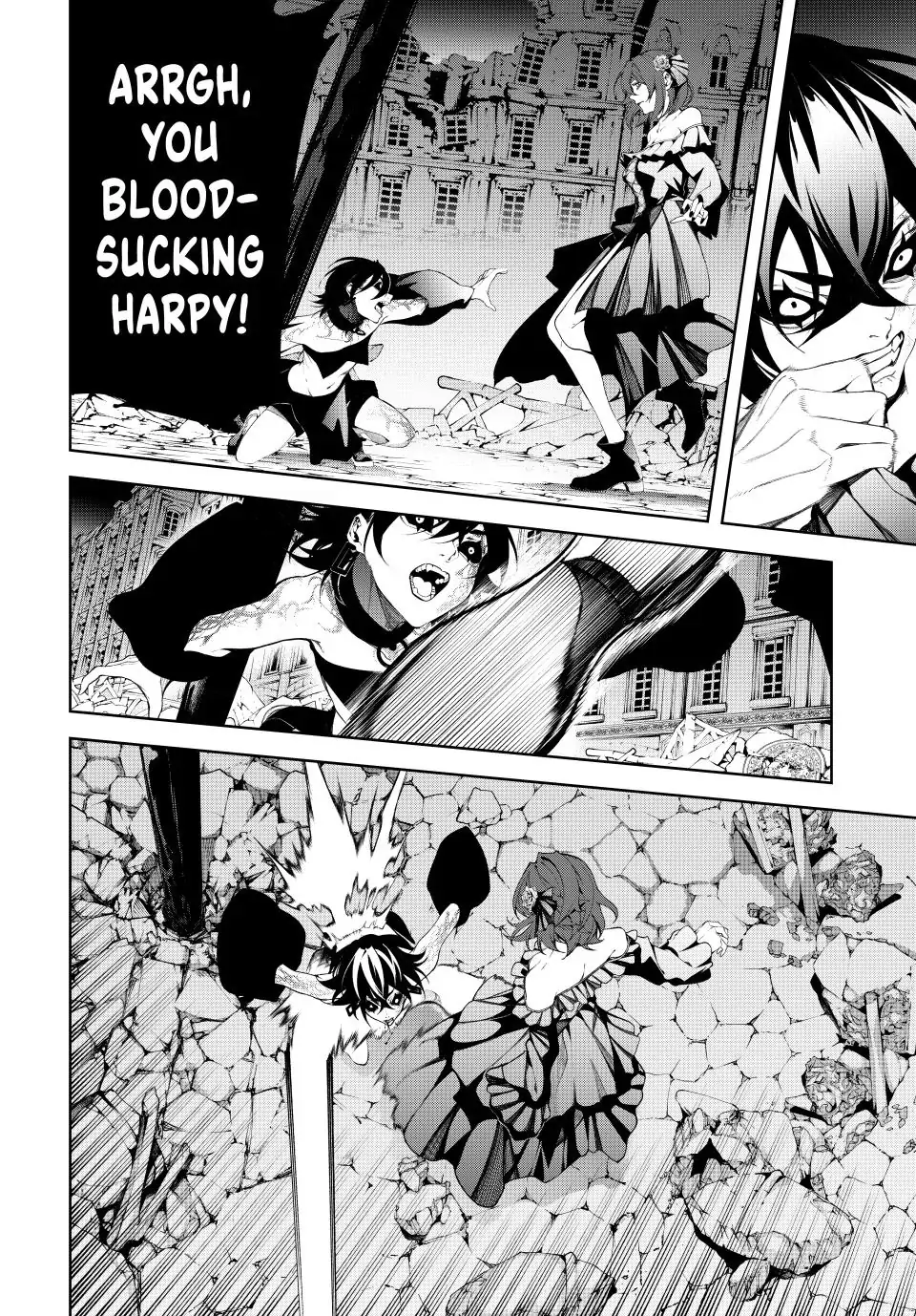 Read Wistoria Wand and Sword EN Manga Online