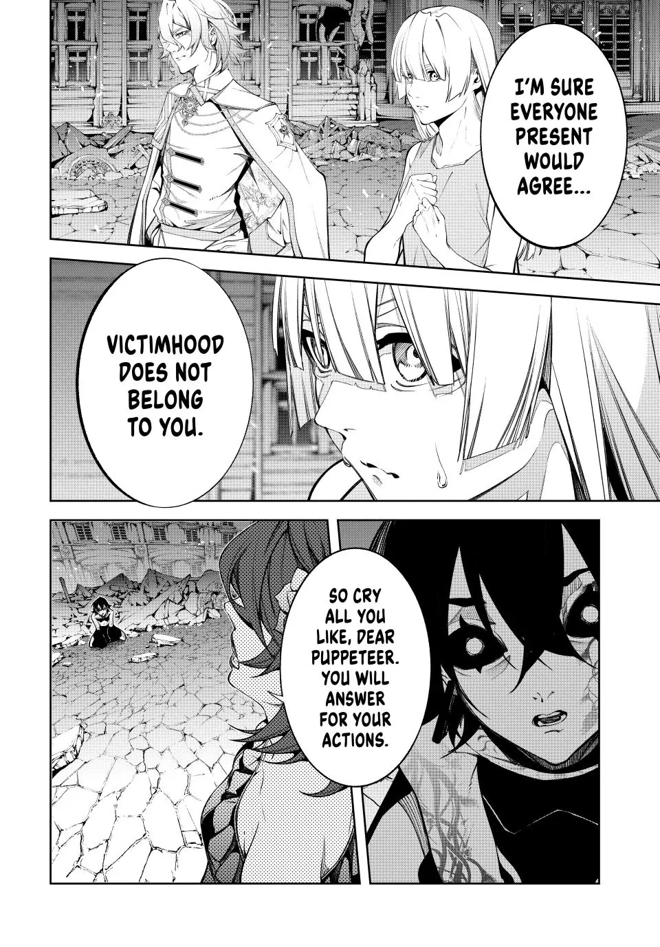 Read Wistoria Wand and Sword EN Manga Online