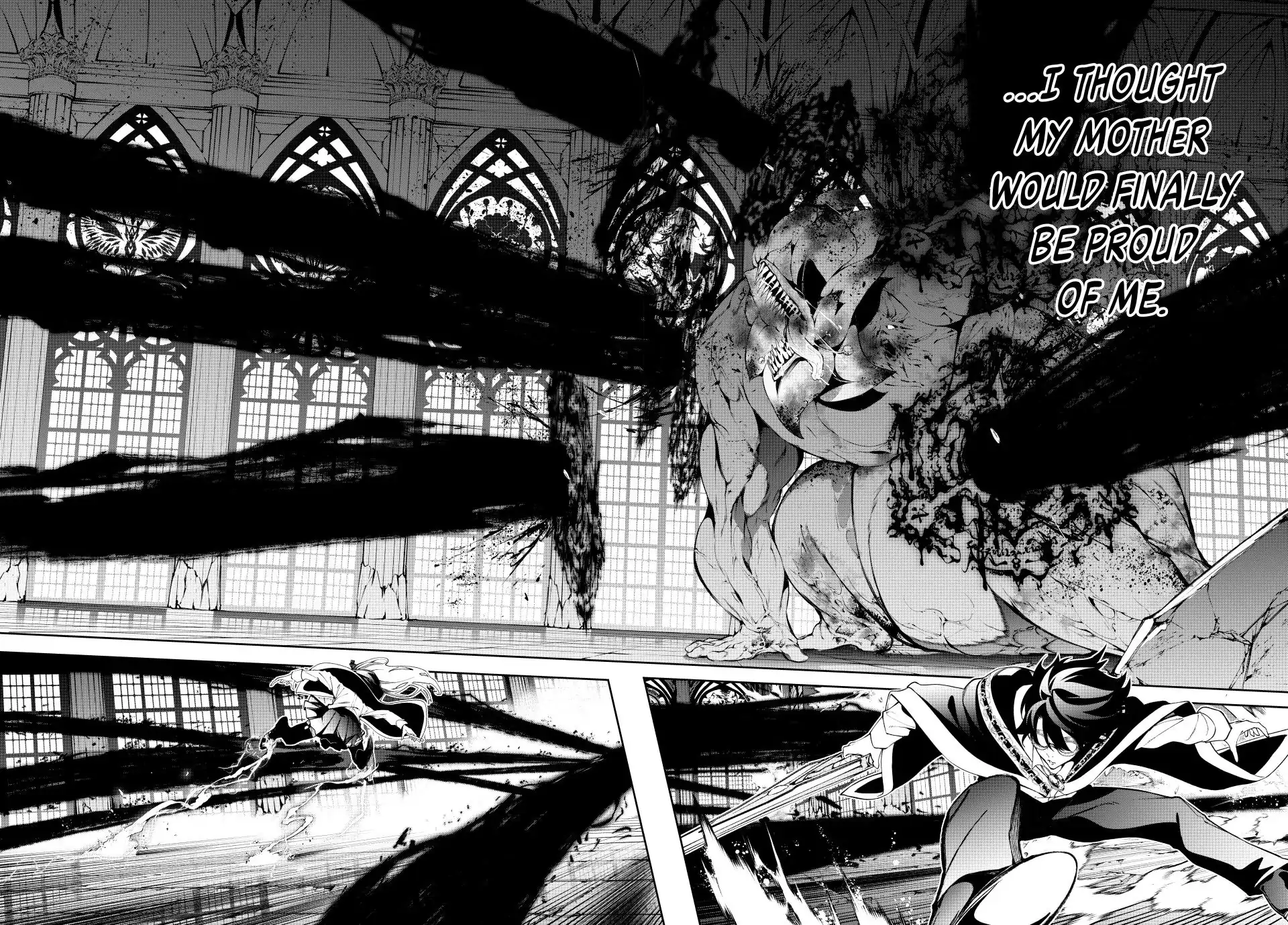 Read Wistoria Wand and Sword EN Manga Online