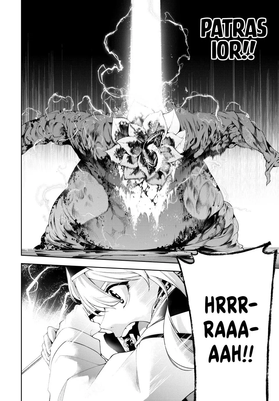 Read Wistoria Wand and Sword EN Manga Online