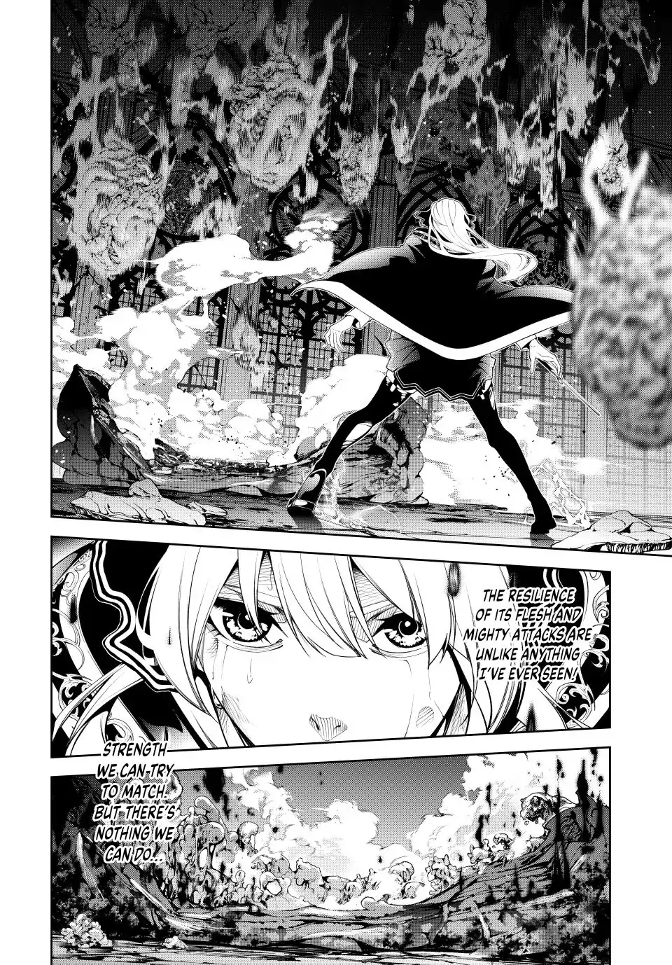 Read Wistoria Wand and Sword EN Manga Online