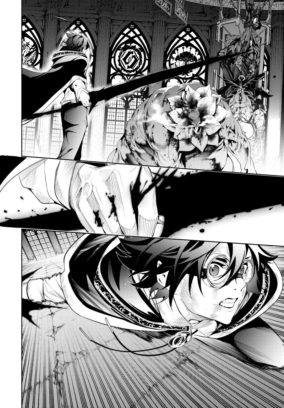 Read Wistoria Wand and Sword EN Manga Online