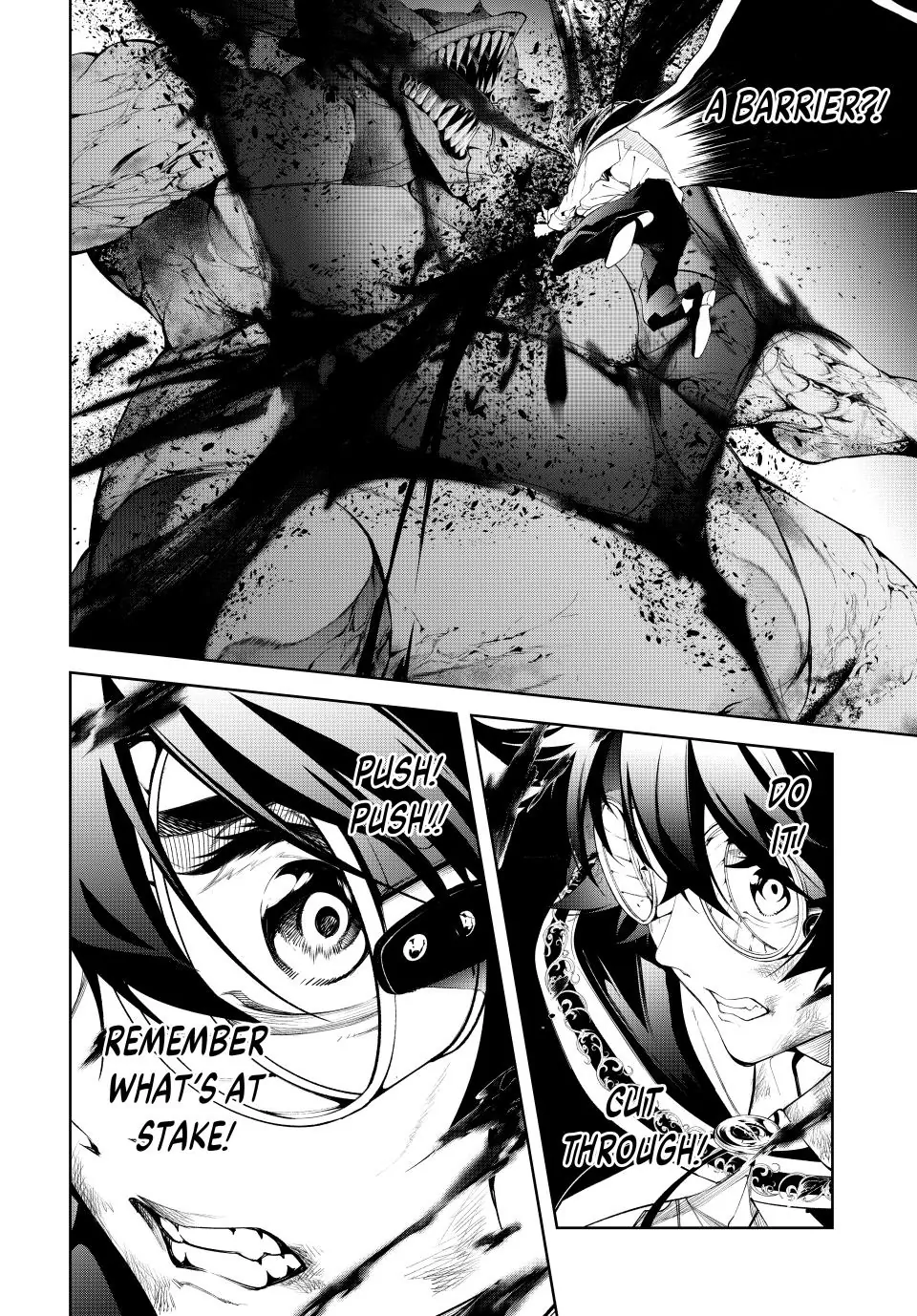 Read Wistoria Wand and Sword EN Manga Online