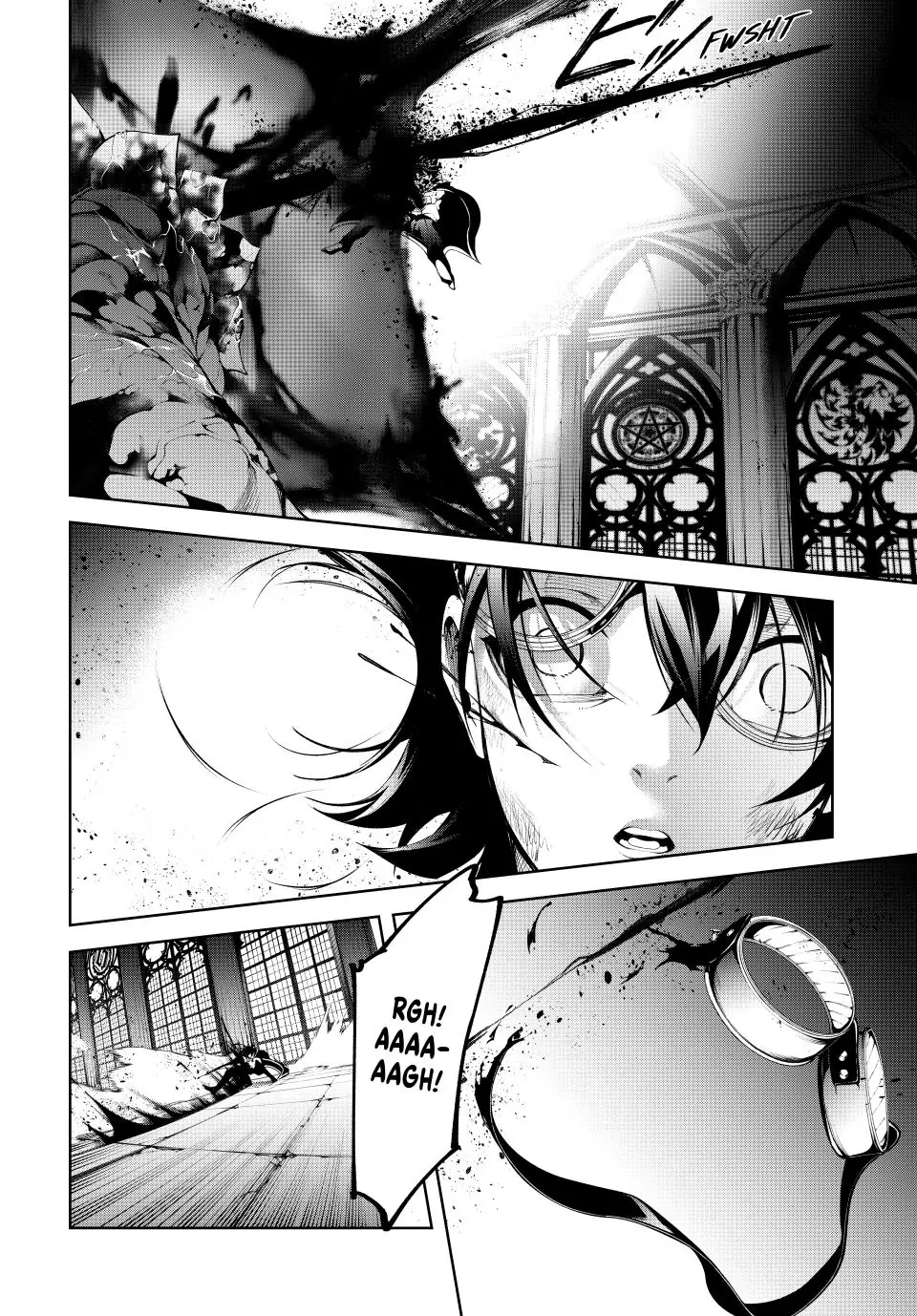 Read Wistoria Wand and Sword EN Manga Online