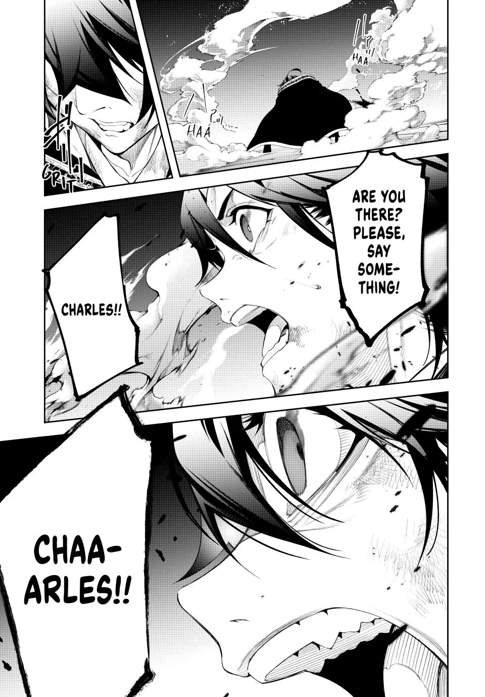 Read Wistoria Wand and Sword EN Manga Online