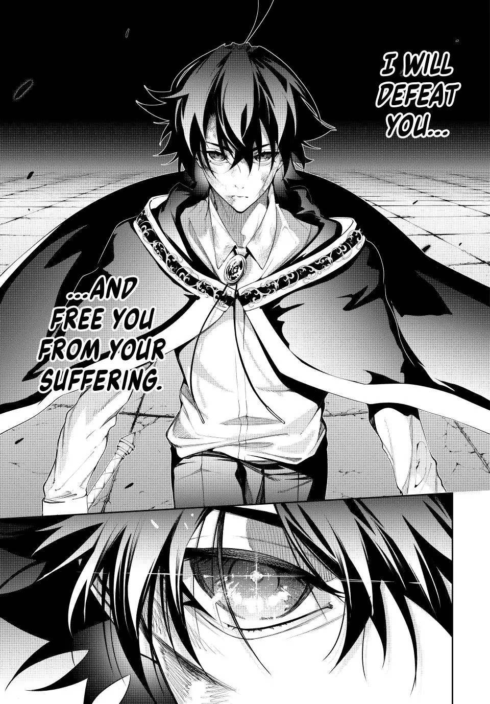 Read Wistoria Wand and Sword EN Manga Online