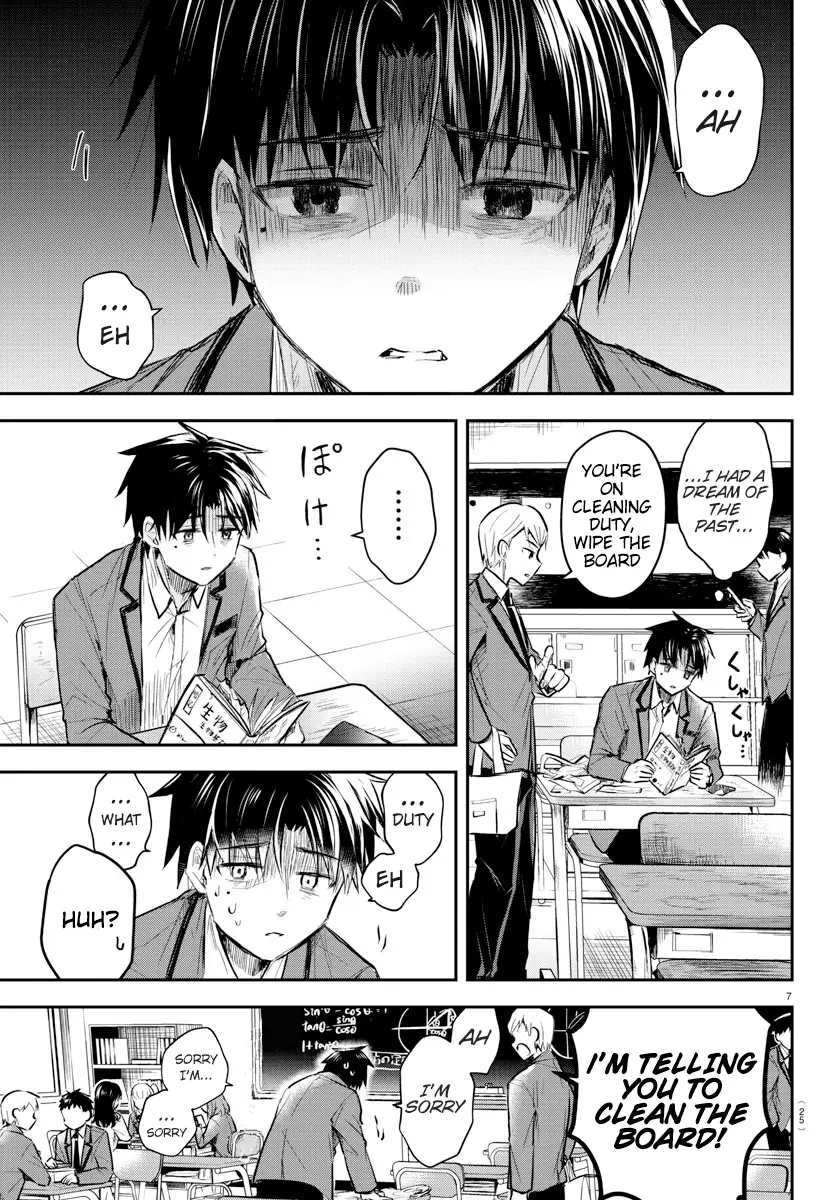 Read You Are a Four Leaf Clover EN Manga Online