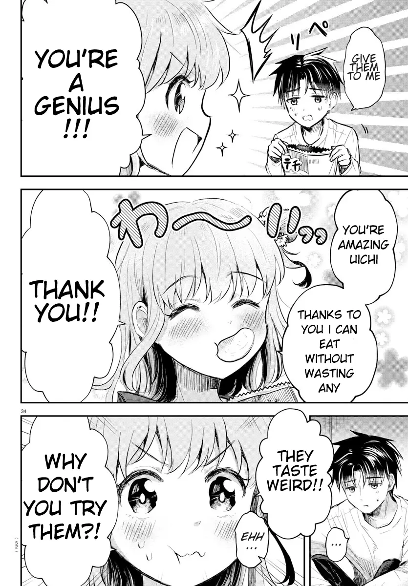 Read You Are a Four Leaf Clover EN Manga Online