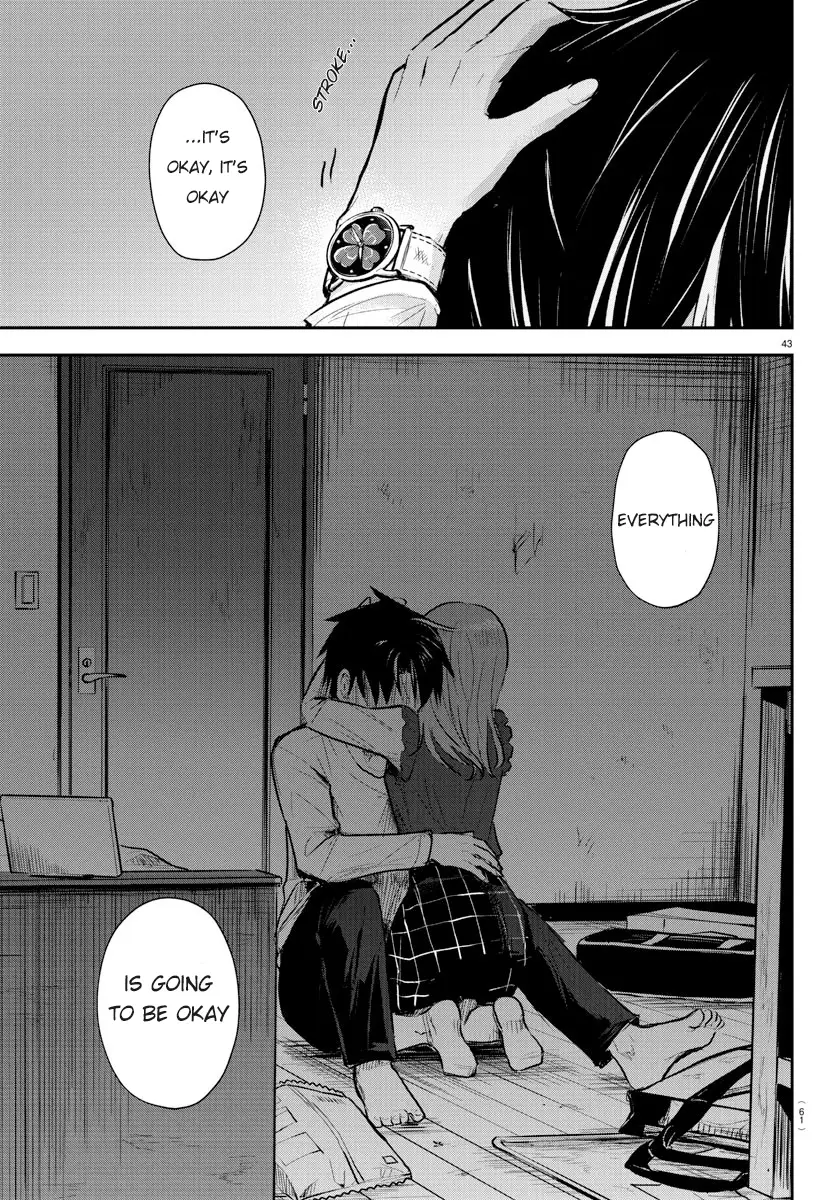 Read You Are a Four Leaf Clover EN Manga Online