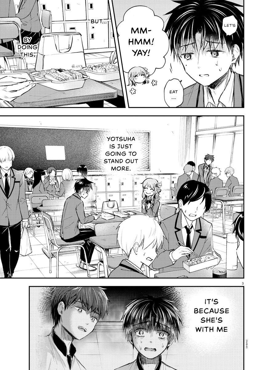 Read You Are a Four Leaf Clover EN Manga Online